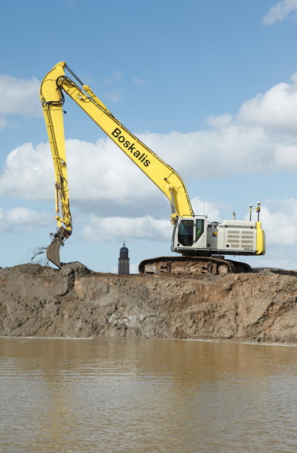 ruimte voor de rivier - waterschappen