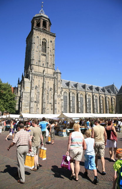deventer - boekenmarkt