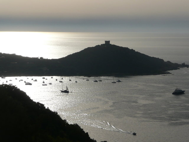 Tour de Campomoro