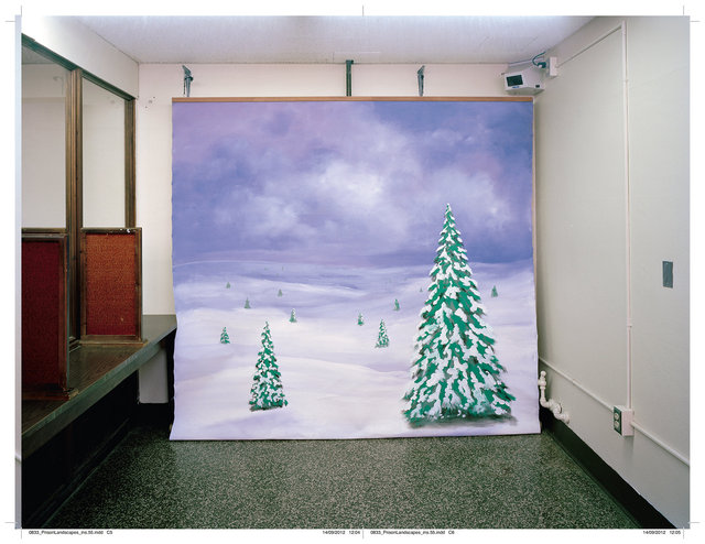 Prison Landscapes