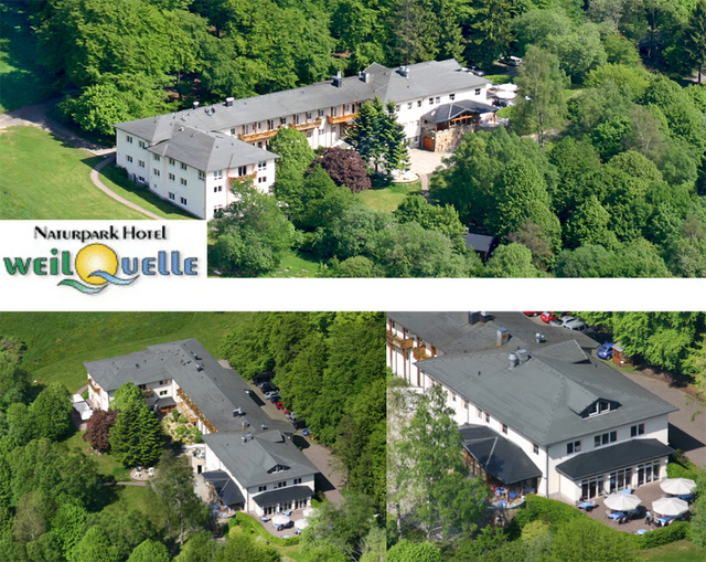 Naturparkhotel Weilquelle