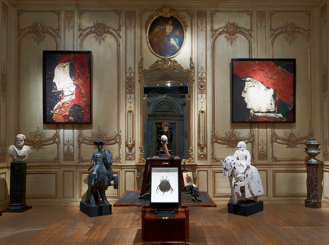 "Le Cabinet de Curiosites" by Thierry W. Despont