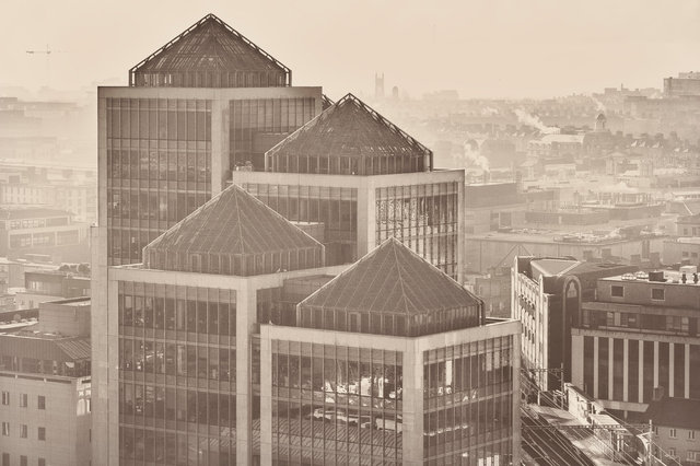 Roofs of Ulster