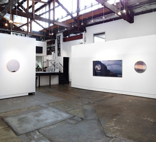 Nicole Welch 'Apparitions' installation