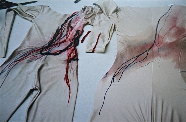 Dyed and painted lycra body .jpg