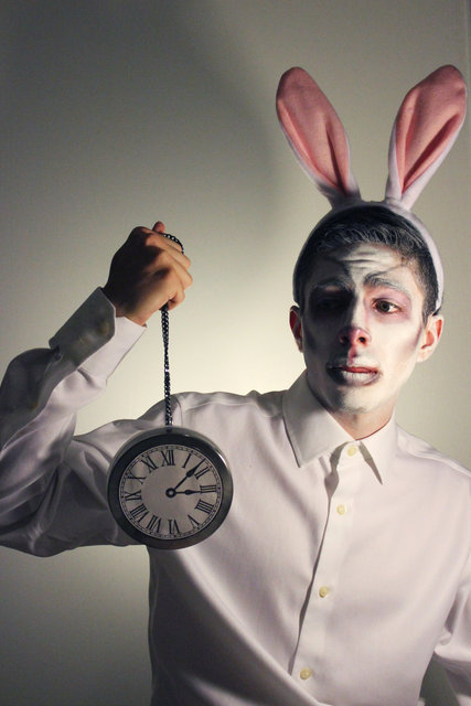 The Souls of Wonderland: A Reincarnation, White Rabbit