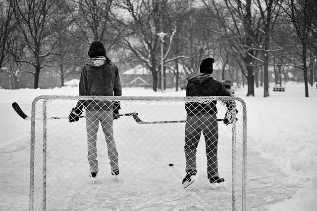 June Rowlands Rink