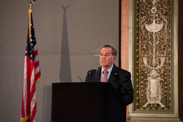 Chicago Mayor Richard M. Daley