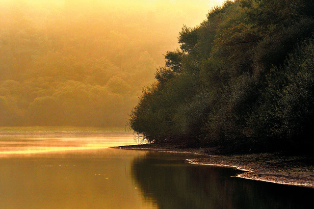 Lac de la fée Viviane, Comper-en-Brocéliande