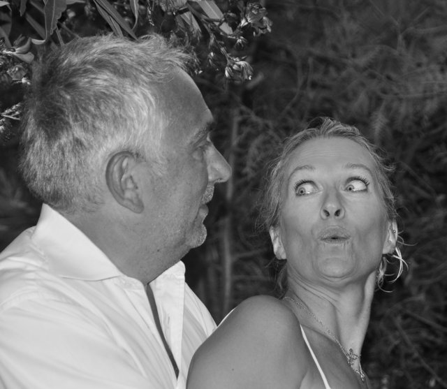 Marc et Carol, Grossa - août 2013