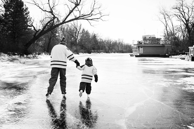 Toronto Island Lagoon