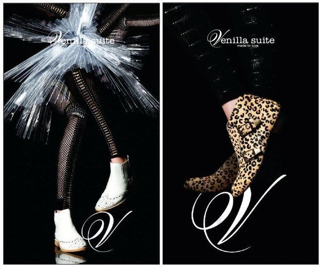 Venilla suite 2011 F/W