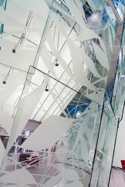 GSA Federal Building by Jonathan Levi Architects