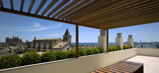 Mallorca Penthouse, Spain