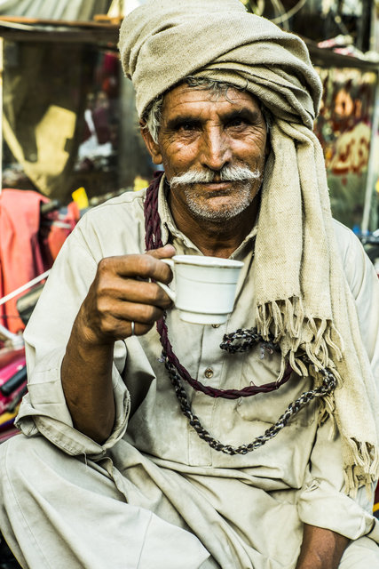 Lahore, Pakistan. 2015.