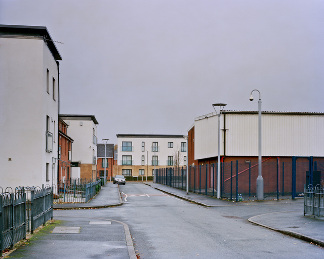 Countryside Homes, Salford, 2012