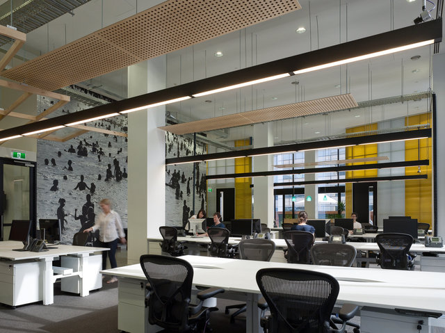 Facebook Headquarters, Sydney