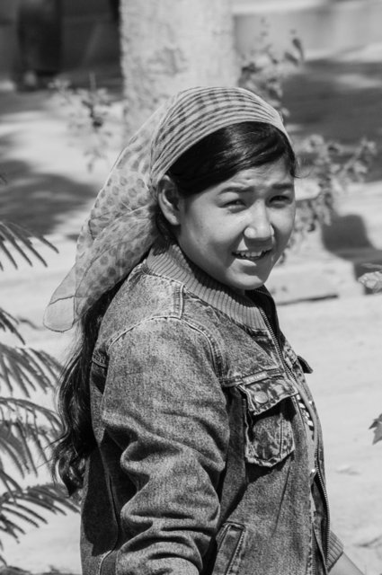 The Uyghurs, Western China