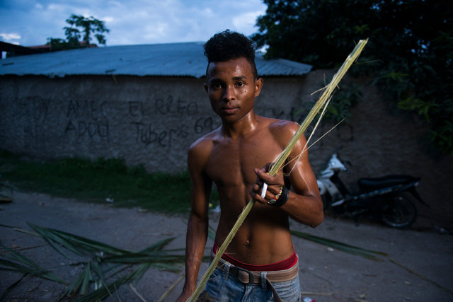 Atobo and his Tubers 69 gang, Timor-Leste