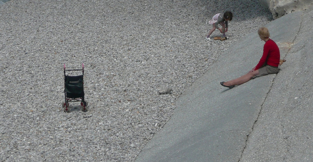 Etretat, mai 2008