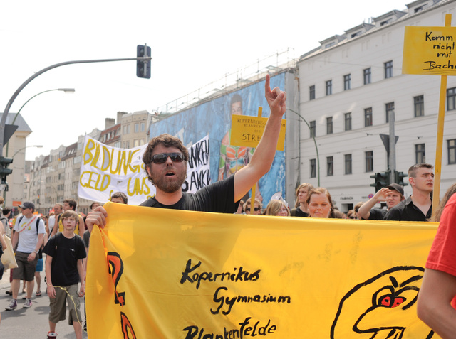 DAY 10:  Berlin