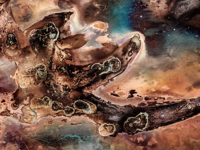 Creation Of Atom