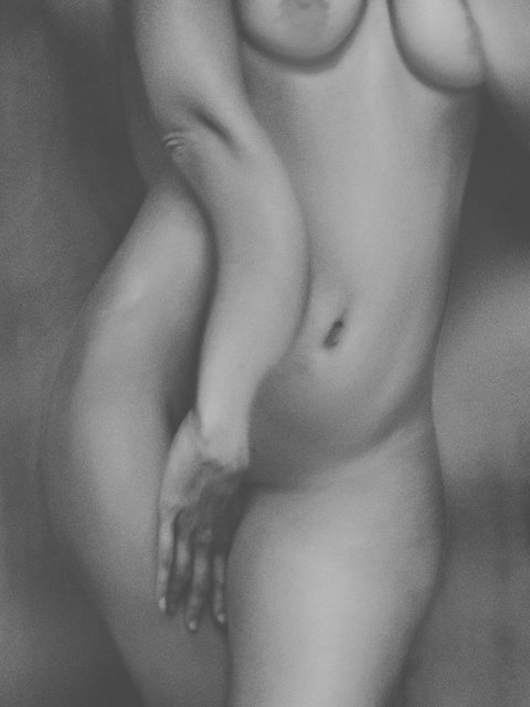 Distorted Nude © Bastiaan Woudt
