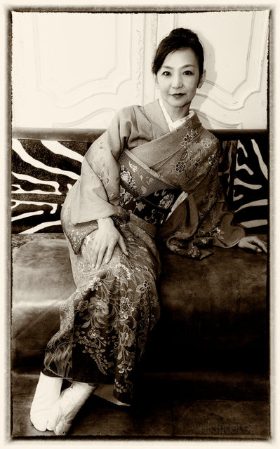 Toyoko Yamamori