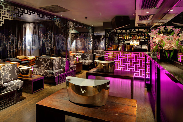 Chinawhite nightclub, Fitzrovia