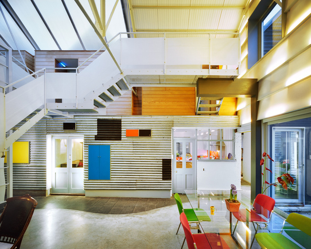 Quay House, Peckham, London. Quay2C Architects