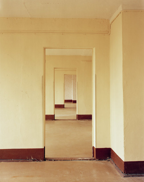 Nueu Prora, Rügen Island, Germany, 2000