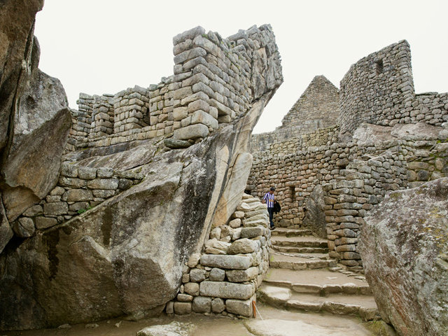 temple of the condor