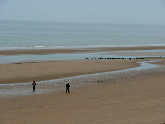Le Touquet, juin 2008