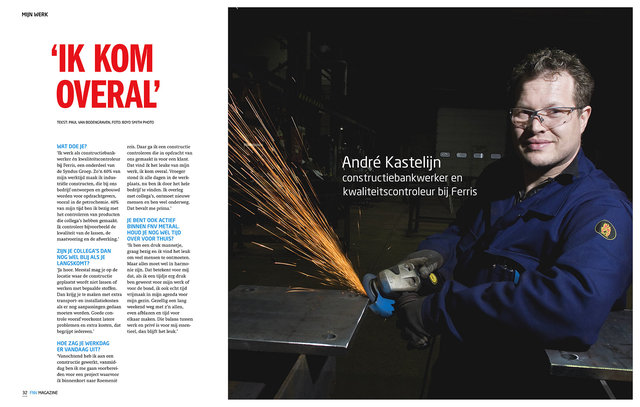 FNV Magazine