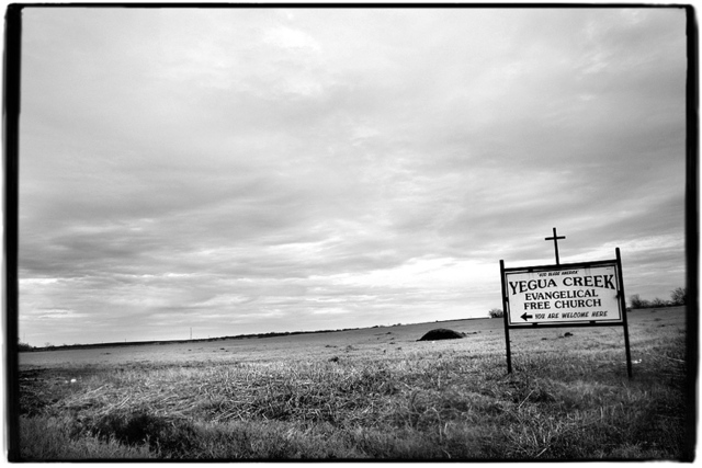 Yegua Creek. Texas, 2008