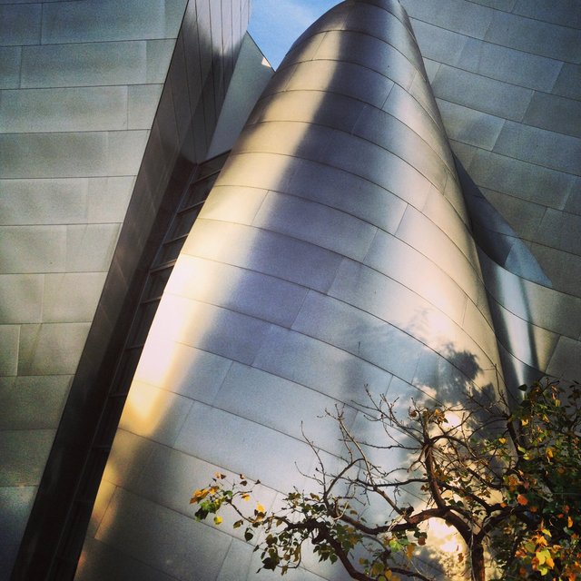 WALT DISNEY CONCERT HALL - SLATE 10