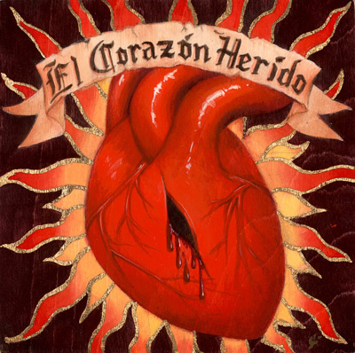 El Corazòn Herido / 2012