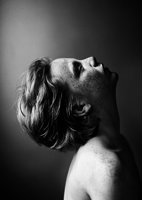 Faas, 10 years © Linelle Deunk