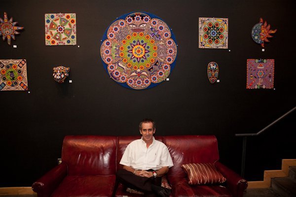 LOZA Exhibit at Creative Alliance (2012)
