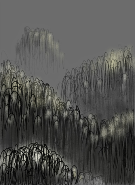 Cold Mountain.