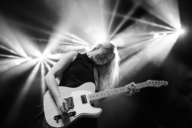 Joanne Shaw Taylor