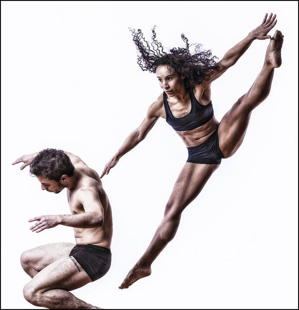 Lois Greenfield Workshop  |  March 2014