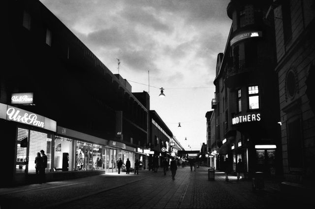 Uppsala. Sweden, 2005