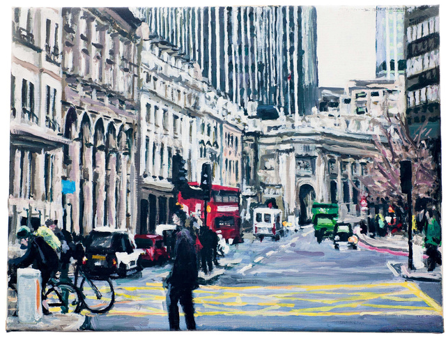 City Street 5