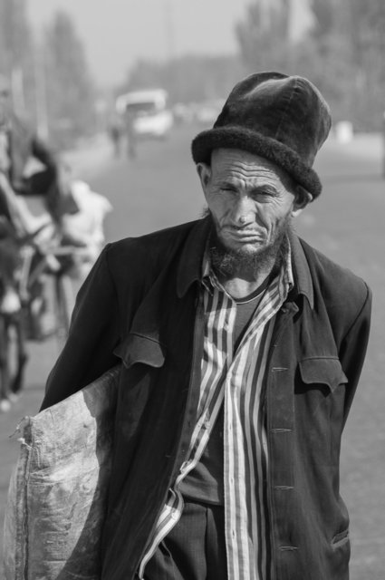 The Uyghurs, Western China