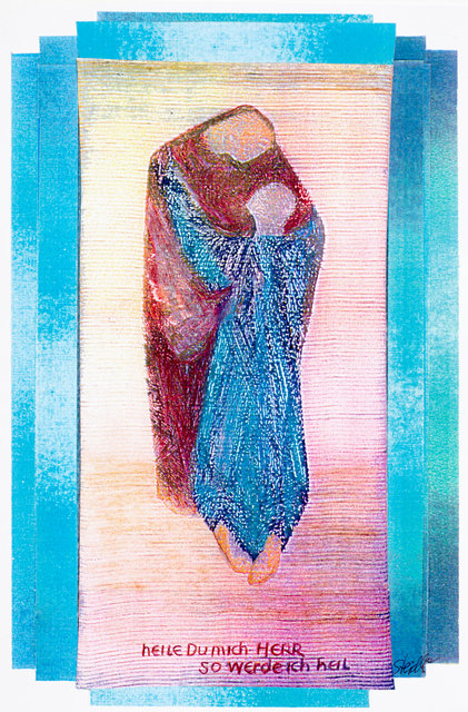Heile du mich Herr, so werde ich heil