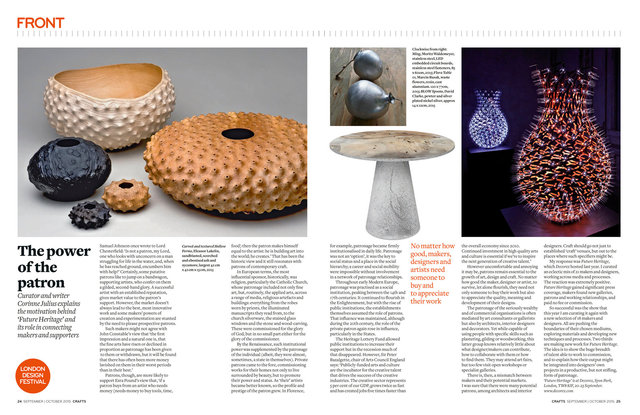Crafts Issue 256