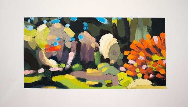 Landscape (Arboretum #23)