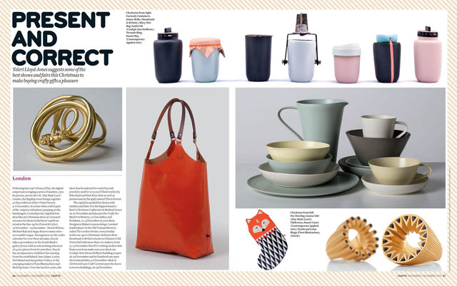 Crafts Issue 257