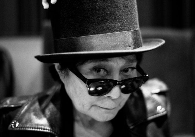 Yoko Ono